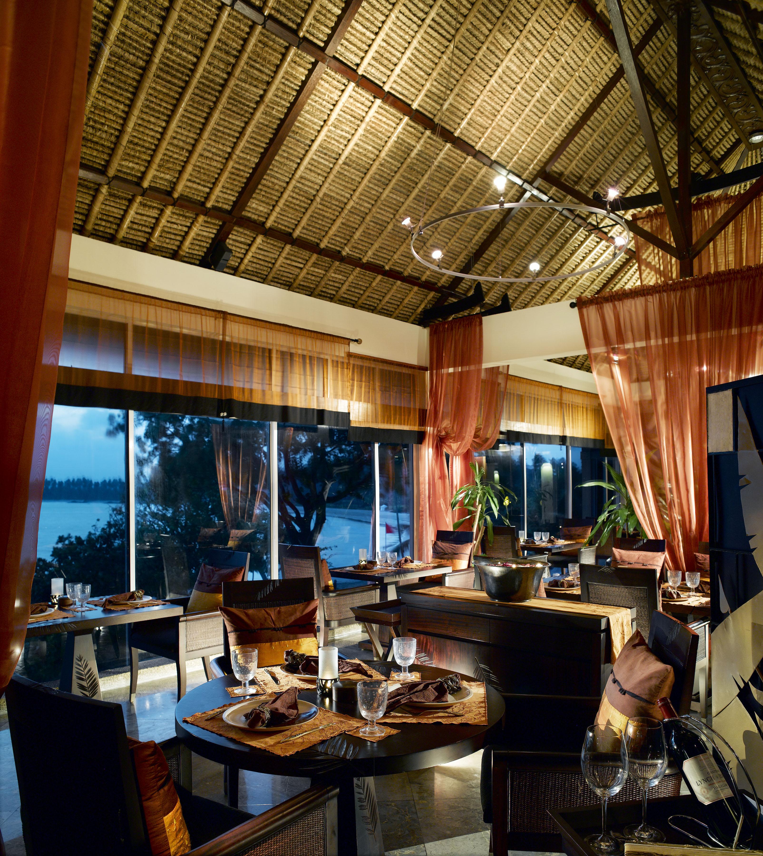 Banyan Tree Bintan Ξενοδοχείο Lagoi Εστιατόριο φωτογραφία
