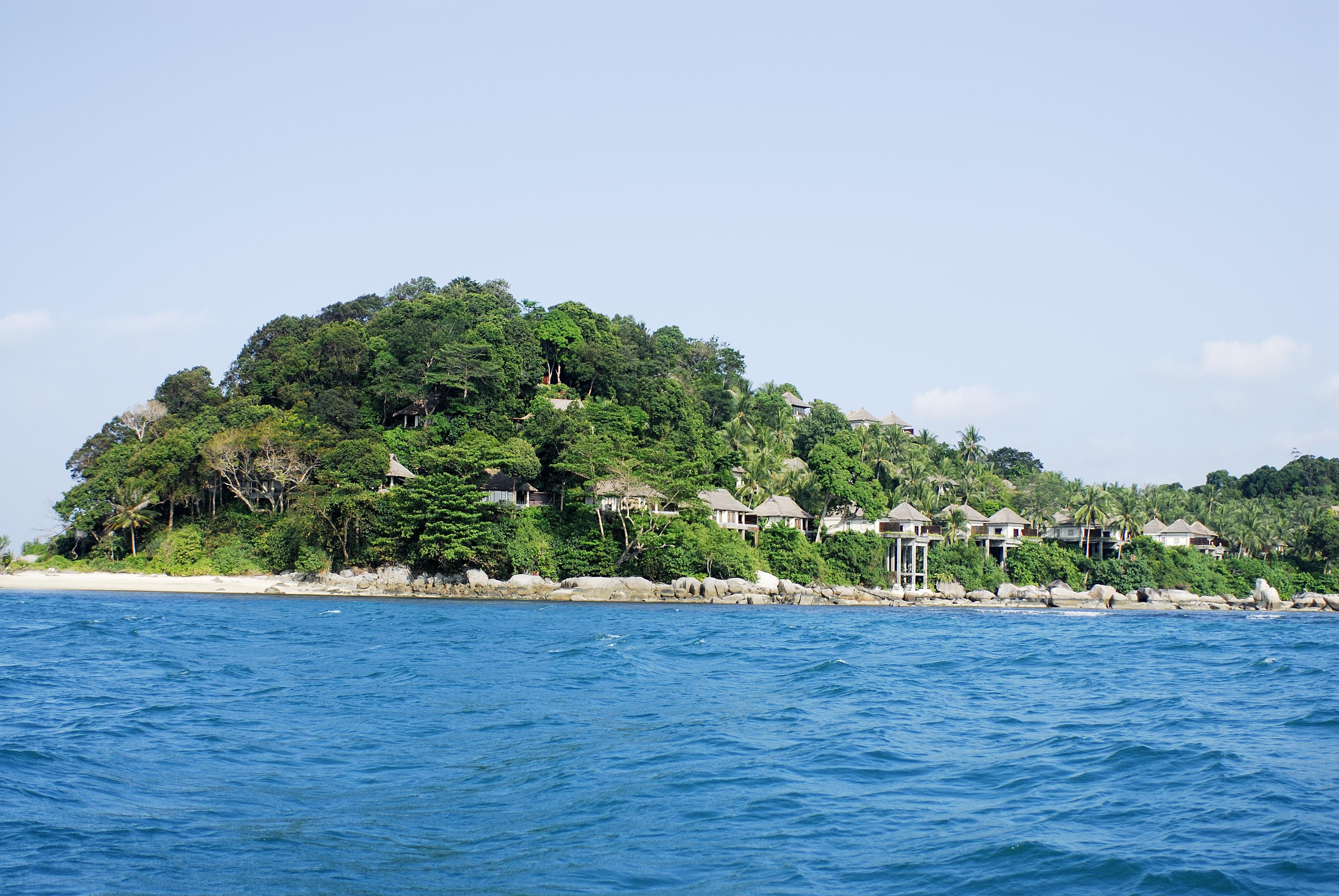 Banyan Tree Bintan Ξενοδοχείο Lagoi Εξωτερικό φωτογραφία