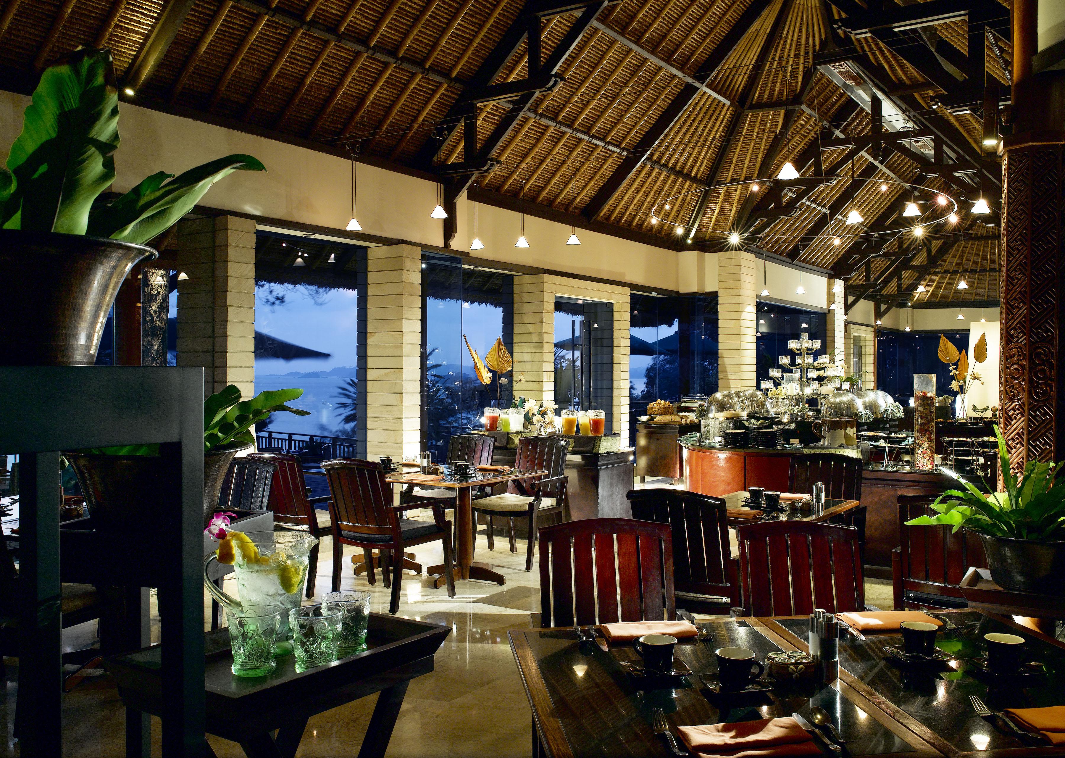Banyan Tree Bintan Ξενοδοχείο Lagoi Εστιατόριο φωτογραφία
