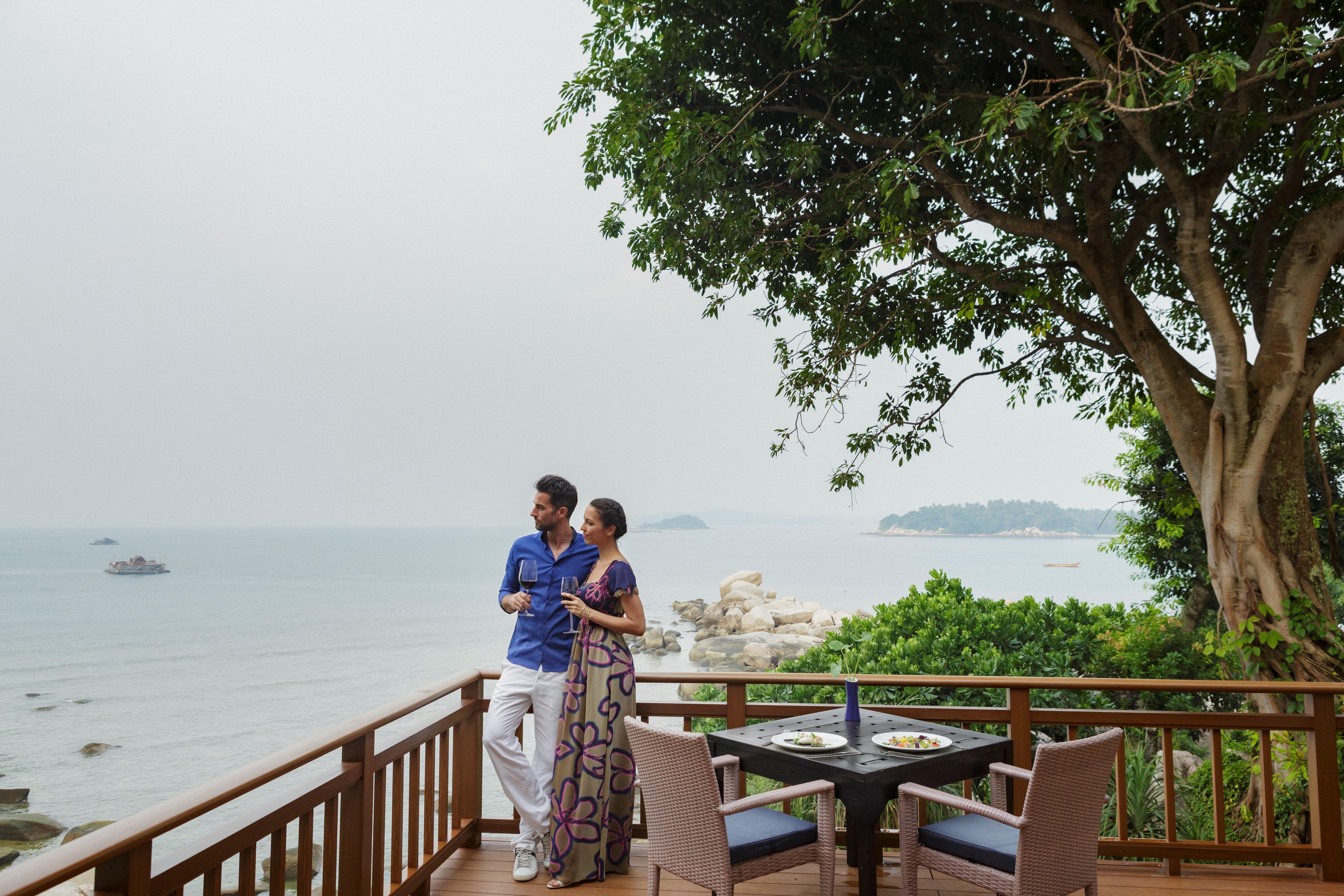 Banyan Tree Bintan Ξενοδοχείο Lagoi Εξωτερικό φωτογραφία
