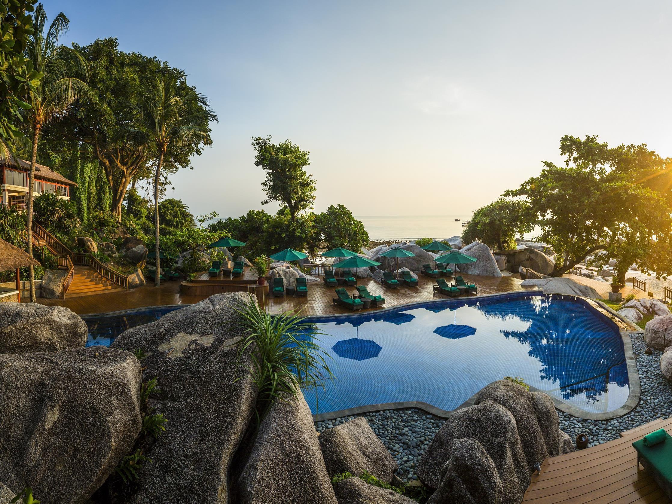 Banyan Tree Bintan Ξενοδοχείο Lagoi Εξωτερικό φωτογραφία