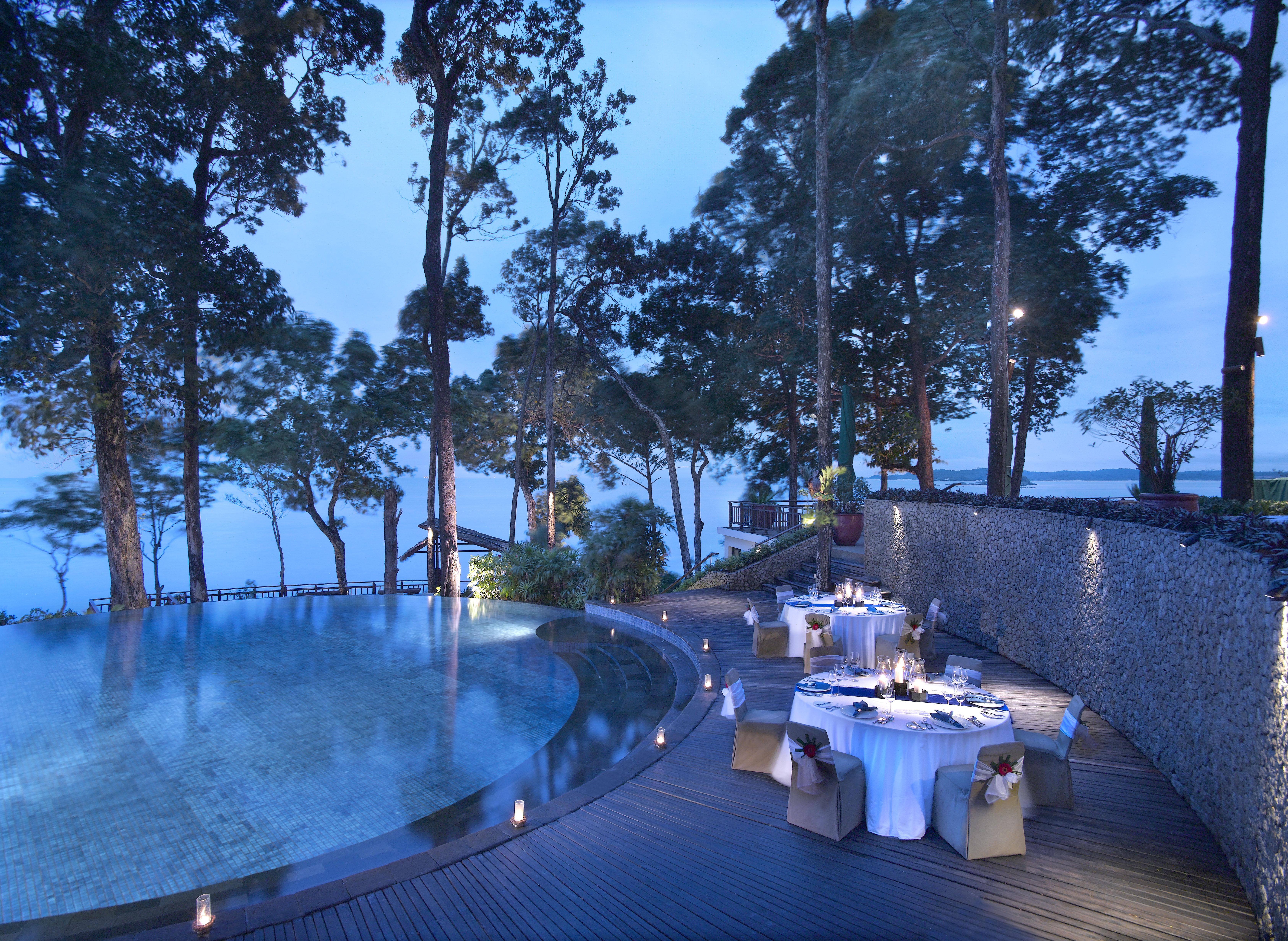 Banyan Tree Bintan Ξενοδοχείο Lagoi Ανέσεις φωτογραφία