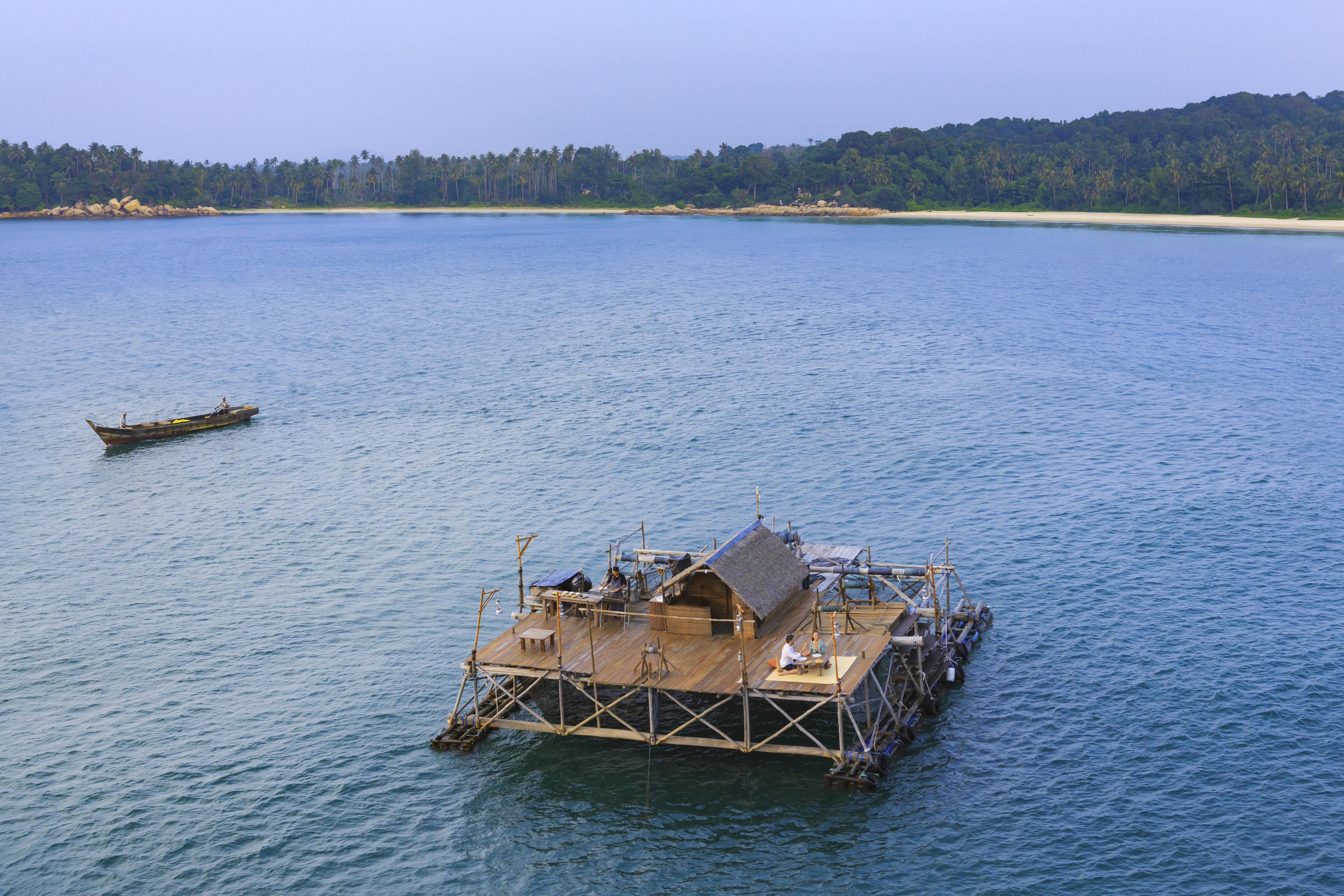 Banyan Tree Bintan Ξενοδοχείο Lagoi Εξωτερικό φωτογραφία