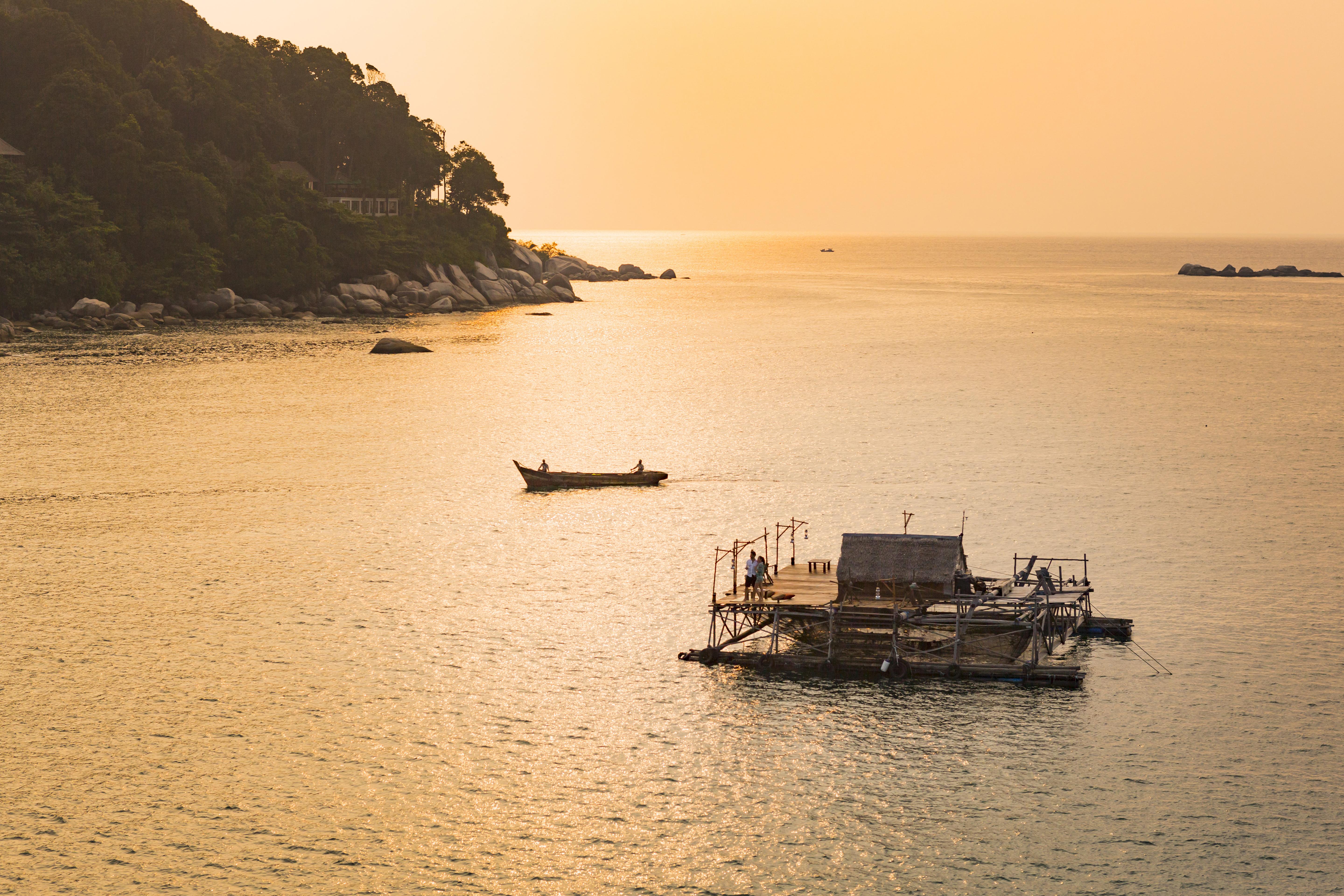 Banyan Tree Bintan Ξενοδοχείο Lagoi Εξωτερικό φωτογραφία