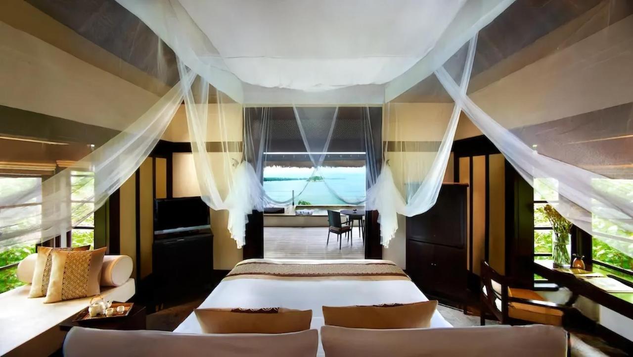 Banyan Tree Bintan Ξενοδοχείο Lagoi Εξωτερικό φωτογραφία