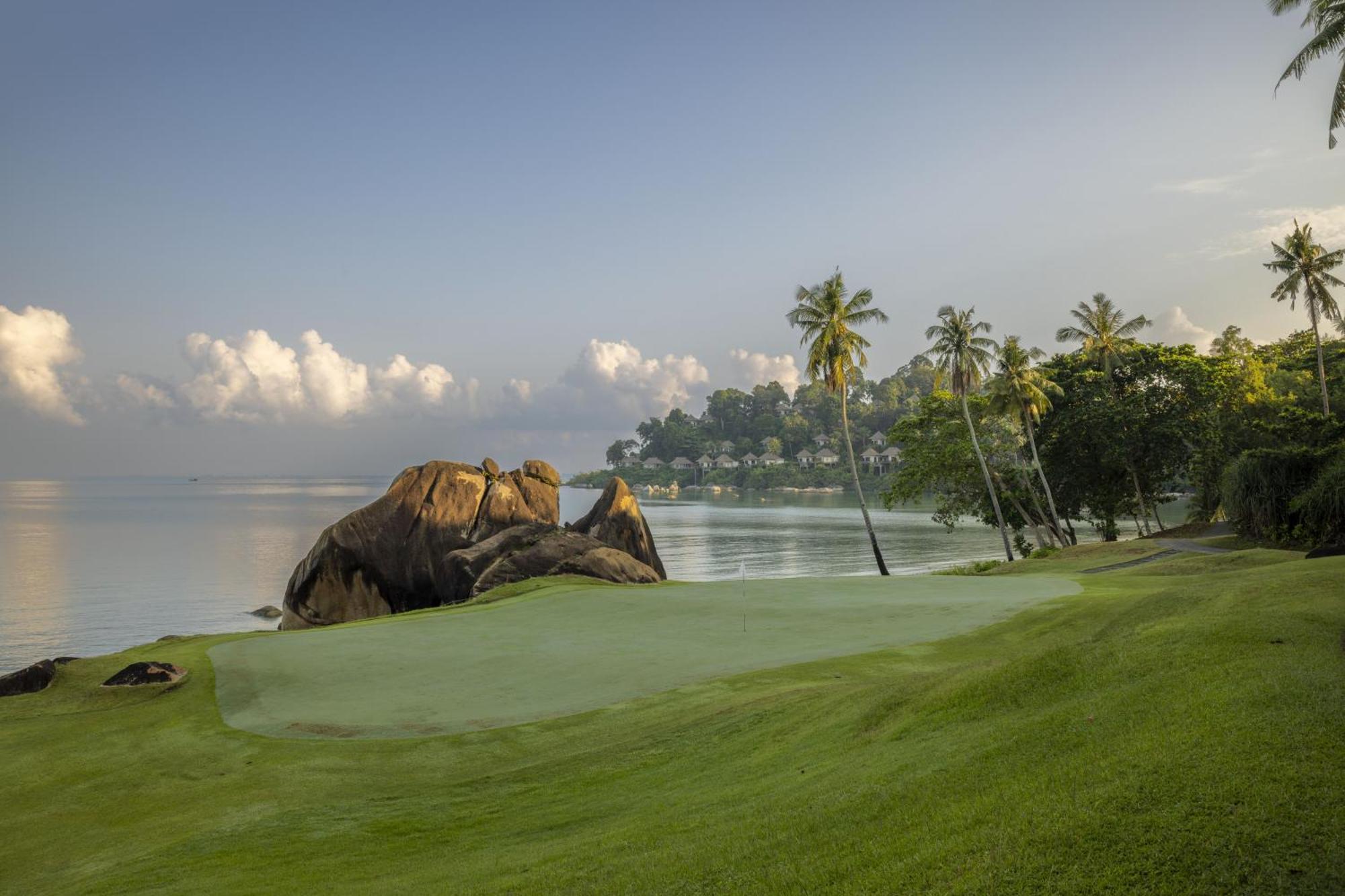Banyan Tree Bintan Ξενοδοχείο Lagoi Εξωτερικό φωτογραφία