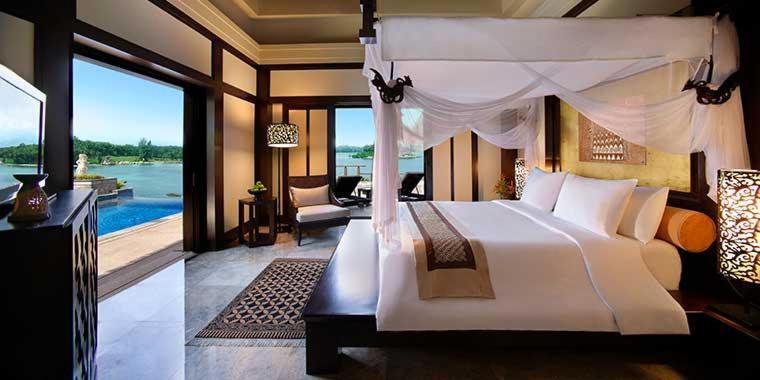 Banyan Tree Bintan Ξενοδοχείο Lagoi Εξωτερικό φωτογραφία