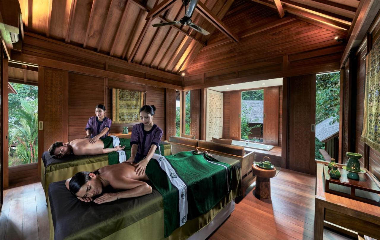 Banyan Tree Bintan Ξενοδοχείο Lagoi Εξωτερικό φωτογραφία