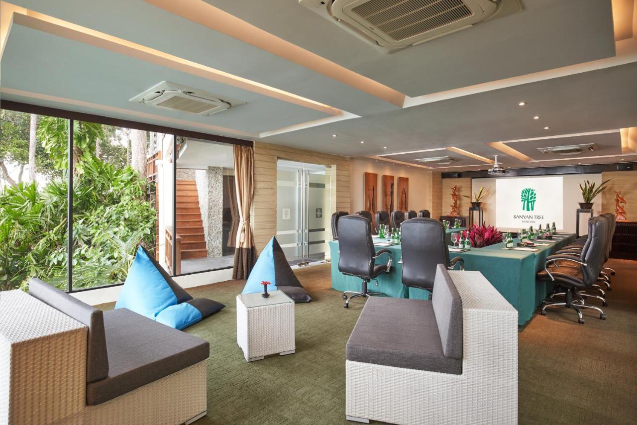 Banyan Tree Bintan Ξενοδοχείο Lagoi Εξωτερικό φωτογραφία